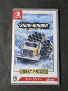Nintendo Switch スノーランナー BEST PRICE