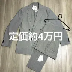 スーツ セットアップ