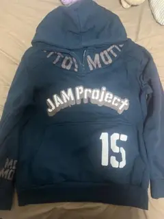 JAMProject パーカー　15周年