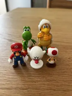 マリオ フィギア