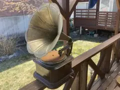 2026年最新】ラッパ 蓄音機の人気アイテム - メルカリ