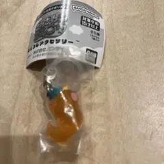 ざわざわ森のがんこちゃん めじるしアクセサリー　チョビ