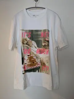UNIQLO UT Tシャツ XL ソフィアコッポラ マリーアントワネット