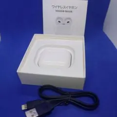 【互換品】AirPods 第3世代型　充電ケース　右耳のみ　J5
