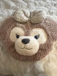 【廃盤・美品】シェリーメイ 3way フェイス型バッグ ディズニーシー限定♡