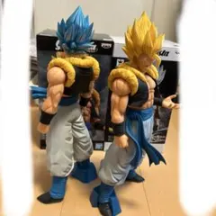 Grandista ドラゴンボール ゴジータ フィギュア 2体セット