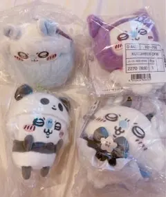 【新品未開封】ちいかわ モモンガ まとめ売り マスコット