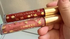 ESTEE LAUDER リップグロス 2本セット