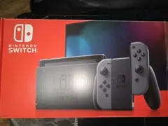 Nintendo Switch 本体 グレー