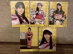 乃木坂46 2026 浴衣 未開封 - メルカリ