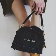 HUNTER×Ameri PREMIUM NYLON BUCKETのサムネイル