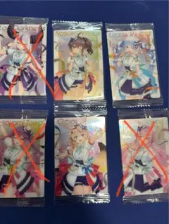ホロライブウエハース