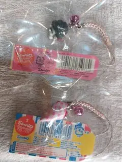 ハローキティストラップ