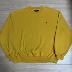 90s〜00s ラルフローレン Ralph Lauren 1PTコットンニット