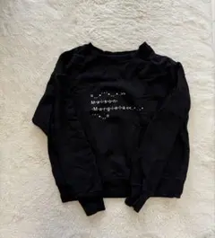 メゾンマルジェラ スウェット