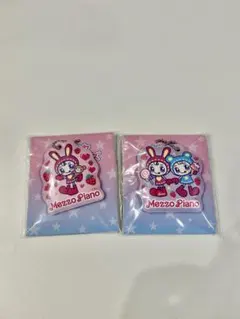 ナルミヤキャラクターズ メゾピアノ べリエちゃん ぷくぷくチャーム ファミマ