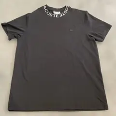 ラコステ　LACOSTE モックネックT サイズM