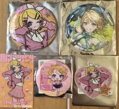 2025年最新】鏡音リン 缶バッジ 39cultureの人気アイテム - メルカリ