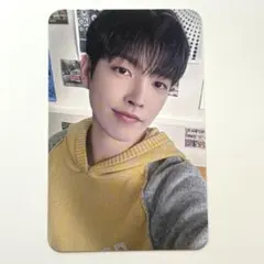 ATEEZ シーグリ 2025 yes24 トレカホンジュン