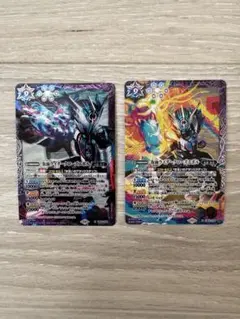 バトスピ バトルスピリッツ 仮面ライダークローズエボル シークレット