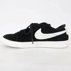 【新品】ナイキ NIKE ブレザー ロー スニーカー ブラック 黒 24cmのサムネイル