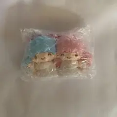 サンリオキャラクター大賞 I♡MEシークレットマスコット リトルツインスターズ