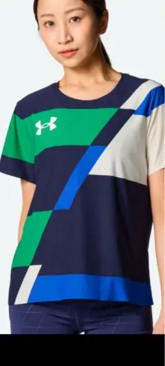 UNDER ARMOUR アンダーアーマー TシャツMトレーニング ランニング