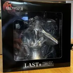 ファイナルファンタジー16 発売記念くじLAST賞シヴァフィギュア