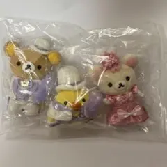 ♡新品未開封　宝塚大劇場限定　リラックマとコリラックマぬいぐるみ 2点セット♡ 宝塚大劇場限定 リラックマぬいぐるみ2点セット 宝塚大劇場