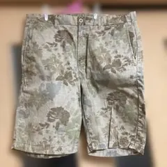 UNIQLO ハーフパンツ