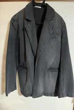 SLY スライ　DREIS SINGLE DENIM JK-BEのサムネイル