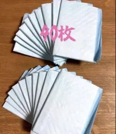 ファミー　ペットシート　40枚　レギュラー