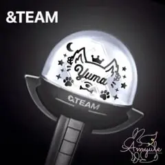 【新品未開封】&TEAM ペンライト 縁DAY ライブ グッズ NEWS | &TEAM OFFICIAL SITE