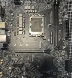 PRO B660M-E DDR4 マザーボード