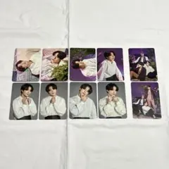 BTS magic shop ジョングク ミニフォト コンプリート