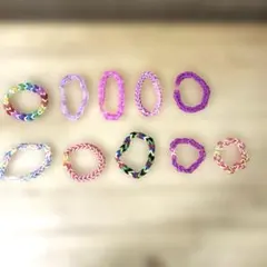 Au*様専用） パラコード キーホルダー3点セット×7点おまとめ購入