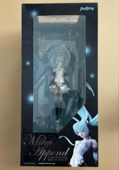 初音ミク　アペンド　フィギュア　未開封　希少
