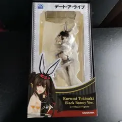 デートアライブ 時崎狂三 原作版 黒バニーver.1/7 スケール フィギュア