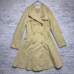 PROPORTION ベージュ トレンチコート　ロングコート　アウター　美品のサムネイル