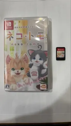 Nintendo Switch ネコ・トモ