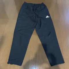 adidas ブラック ジャージパンツ Lサイズ レディース