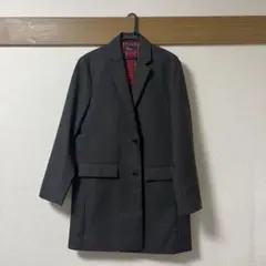 FRED PERRY フレッドペリー　コート　ジャケット　グレー　サイズSのサムネイル