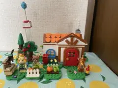 LEGOどうぶつの森77049しずえさん、おうちにようこそ➕おまけ付き
