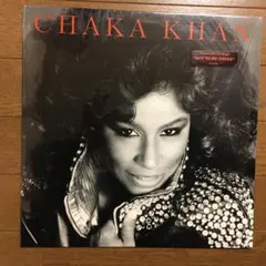 【美品】 チャカ・カーン／GOT TO BE THERE　LPレコード