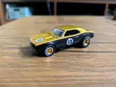 ホットウィール ヴィンテージレーシング カマロ 1969 スノコ 新品 ホットウィール ヴィンテージレーシング カマロ 1969 スノコ 新品