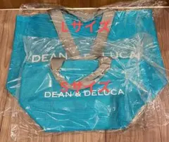 DEAN & DELUCA メッシュトートバッグ S・Lサイズセットのサムネイル