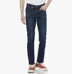 ズボン デニム パンツ ジーンズ ストレッチ メンズ 33w×28L