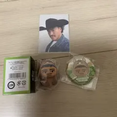 PSYCHIC FEVER 2026 NEW YEAR GOODS剣３点