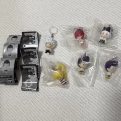 ハンターハンター めじるし コンプ＋1個