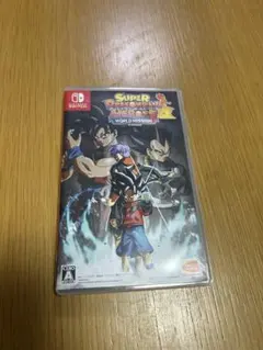 ドラゴンボール switch